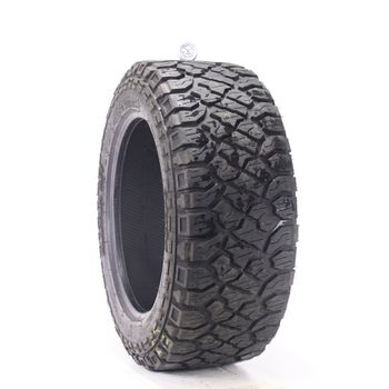 Set of (2) Used LT285/55R20 Kenda Klever R/T 122/119R - 12-12.5/32