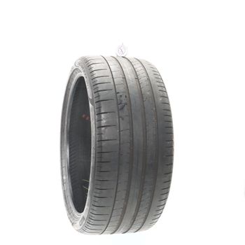 Set of (2) Used 315/30R22 Pirelli P Zero PZ4 II 107Y - 5.5-6/32