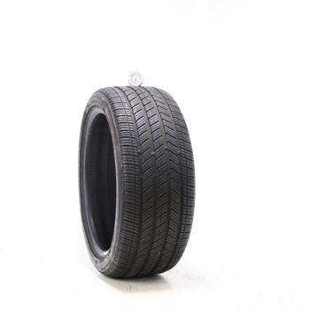 Set of (2) Used 245/40R18 Bridgestone Turanza Quiet Track 93V - 7.5/32