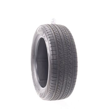 Set of (2) Used 225/55R17 Yokohama Avid GT S35 97V - 9/32
