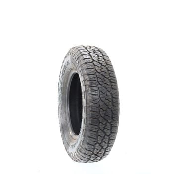 Driven Once 225/75R16 Goodyear Wrangler Trailrunner AT 104S - 12/32