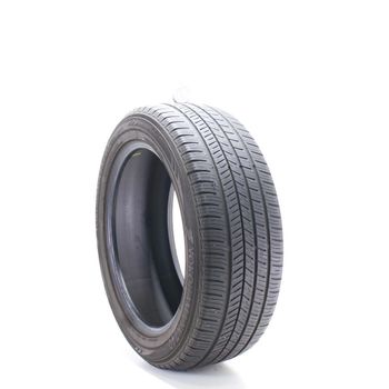 Set of (4) Used 235/55R19 Yokohama YK740 GTX 105V - 6/32