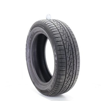 Set of (2) Used 225/60R18 Sumitomo HTR A/S P02 100V - 7.5-8/32