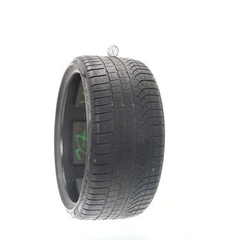Used 285/30R22 Pirelli P Zero Winter AO PNCS 101W - 6.5/32