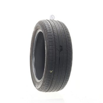 Set of (2) Used 235/55R19 Yokohama Geolandar CV G058 105V - 5.5-6.5/32