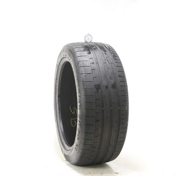Used 265/45ZR20 Continental SportContact 6 MO1 108Y - 5/32