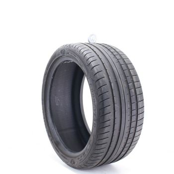 Set of (2) Used 275/35R19 Goodyear Eagle F1 Asymmetric 3 MOExtended Run Flat 100Y - 6-6.5/32