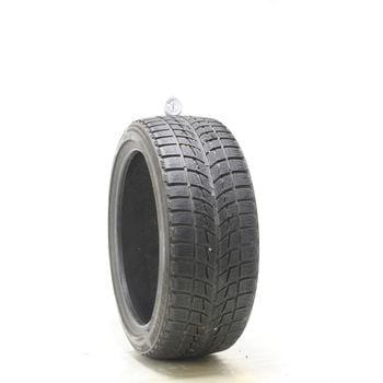 Set of (2) Used 245/40R18 Bridgestone Blizzak LM-60 97H - 7-8/32