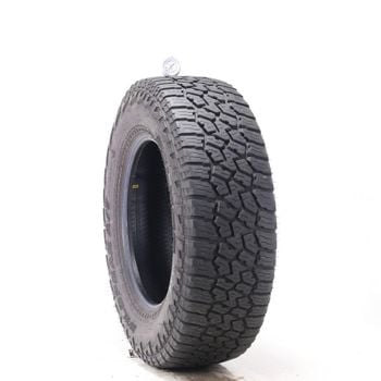 Set of (2) Used 245/70R17 Falken Wildpeak A/T3W 114T - 8.5-9/32