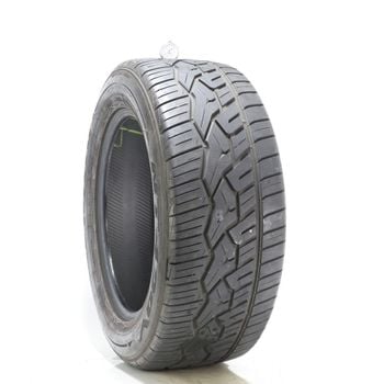 Used 305/50R20 Nitto NT420V 120H - 9/32