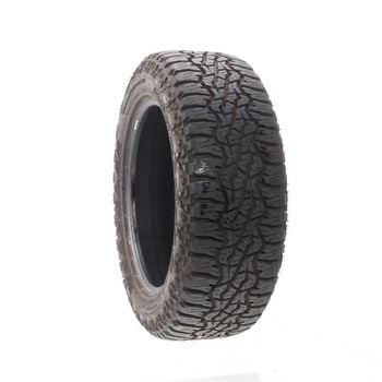 Used 275/55R20 Goodyear Wrangler Ultra Terrain AT 113S - 15/32