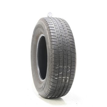 Set of (2) Used 255/75R17 Michelin Defender LTX M/S 115T - 8-8.5/32