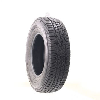 Used LT245/75R17 Michelin Agilis CrossClimate 121/118R - 12/32