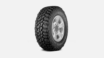New LT265/75R16 Mastercraft Courser MXT 123/120Q