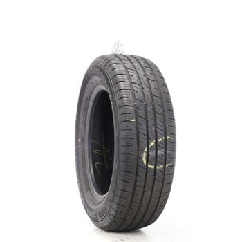 Set of (2) Used 215/65R16 Doral SDL-Sport 98T - 7-8.5/32