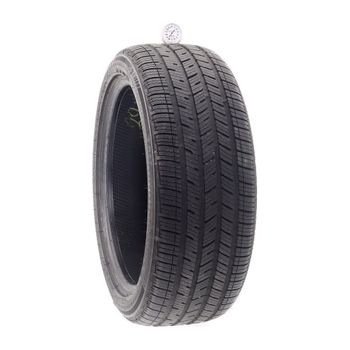 Set of (4) Used 225/45R18 Bridgestone DriveGuard Plus RFT 95W - 8.5/32