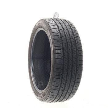 Set of (4) Used 235/45R19 Goodyear Assurance MaxLife 95H - 7.5-9/32
