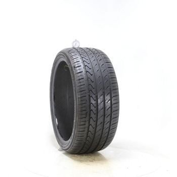 Set of (2) Used 255/35ZR20 Lexani LX-Twenty 97W - 8-9/32