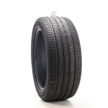 Set of (2) Used 275/45R20 Continental CrossContact LX Sport NO 110V - 9-10/32