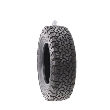 Set of (2) Used LT215/75R15 BFGoodrich All-Terrain T/A KO2 100/97S - 12-13/32