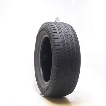 Set of (2) Used 265/60R18 Cooper Endeavor Plus 110T - 6-7/32