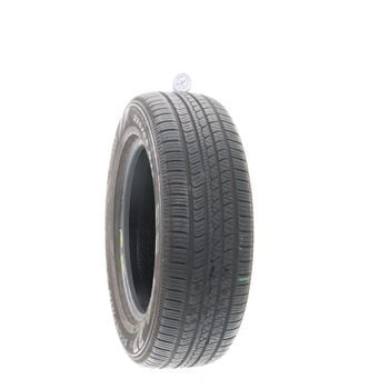 Set of (2) Used 225/65R17 Pirelli Scorpion AS Plus 3 102H - 9.5-11/32