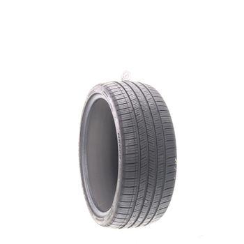 Set of (2) Used 245/35ZR21 Nexen N5000 Platinum 96W - 9/32