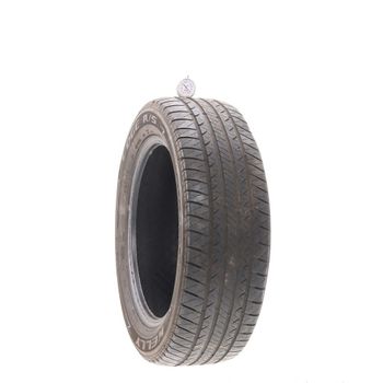 Set of (4) Used 225/55R18 Kelly Edge A/S 98H - 5/32