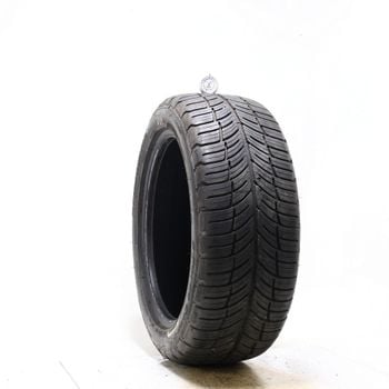 Used 245/50ZR19 BFGoodrich g-Force Comp-2 A/S Plus 105W - 8/32