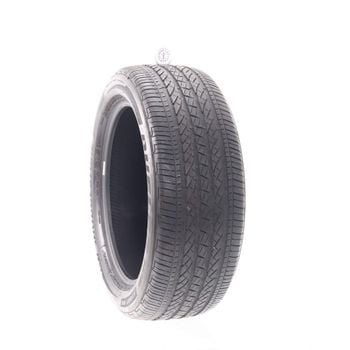 Set of (4) Used 245/50R19 Bridgestone Dueler H/P Sport AS RFT 105H - 7-7.5/32