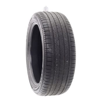 Set of (2) Used 285/45R22 Goodyear Eagle Touring 114H - 7.5/32