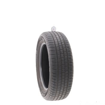 Set of (2) Used 215/60R17 Atlas Force HP 96H - 8/32