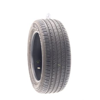 Set of (2) Used 225/55R17 Starfire Solarus A/S 97V - 8-8.5/32