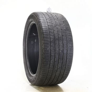 Set of (4) Used 315/40R21 Continental CrossContact LX Sport 115V - 6/32