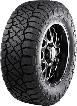 Set of (2) New LT295/70R18 Nitto Ridge Grappler 129Q