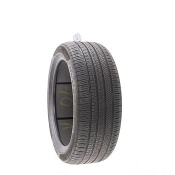 Set of (2) Used 255/45R20 Pirelli P Zero I PNCS 105H - 6.5-7/32
