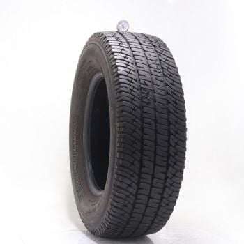 Set of (4) Used LT275/70R18 Michelin LTX A/T2 125/122R - 12.5/32