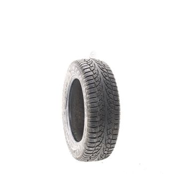 Used 195/60R15 Pirelli Winter Carving 88T - 10.5/32