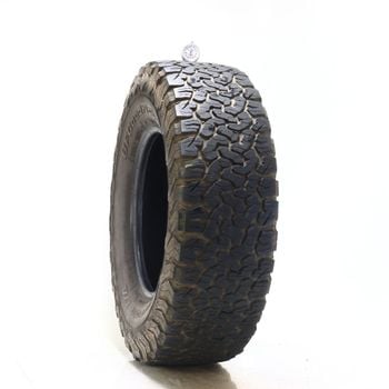 Used LT285/70R17 BFGoodrich All-Terrain T/A KO2 121/118R - 7/32