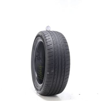 Set of (2) Used 215/55R17 GT Radial Champiro Touring AS 94V - 6-7.5/32