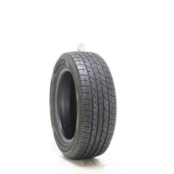 Set of (2) Used 205/55R16 Kelly Edge Touring A/S 91V - 8.5-9/32