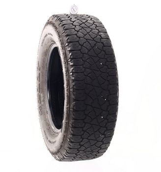 Set of (2) Used LT275/70R18 Kelly Edge AT 125/122R - 5.5/32