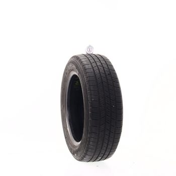 Set of (2) Used 205/60R16 Michelin Defender T+H 92H - 7-7.5/32