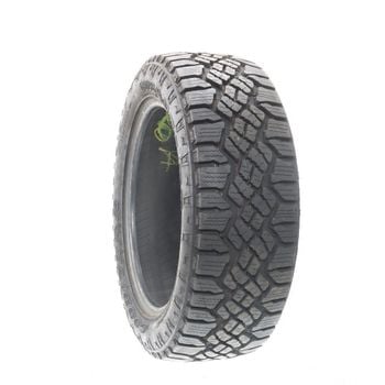 Used 255/55R20 Goodyear Wrangler Duratrac LR 110Q - 15/32