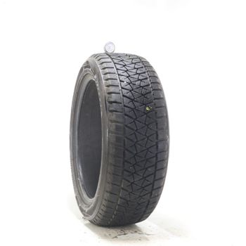 Set of (2) Used 245/50R20 Bridgestone Blizzak DM-V2 102T - 11-11.5/32