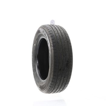 Set of (2) Used 225/65R17 Falken Sincera SN250 A/S 102T - 9/32