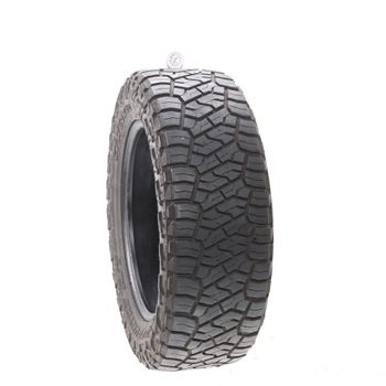 Set of (2) Used 275/60R20 Toyo Open Country RT Trail 115T - 8/32