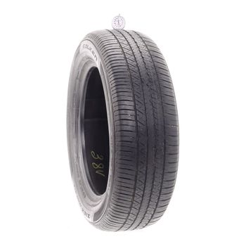 Set of (2) Used 225/60R18 Falken Ziex ZE001 A/S 100H - 7-7.5/32