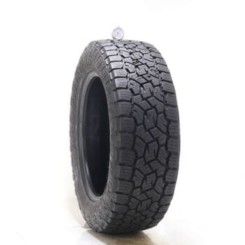 Used 255/60R19 Toyo Open Country A/T III 113H - 11/32