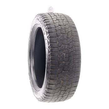 Set of (2) Used 245/50R20 Falken Wildpeak A/T Trail 102V - 10/32